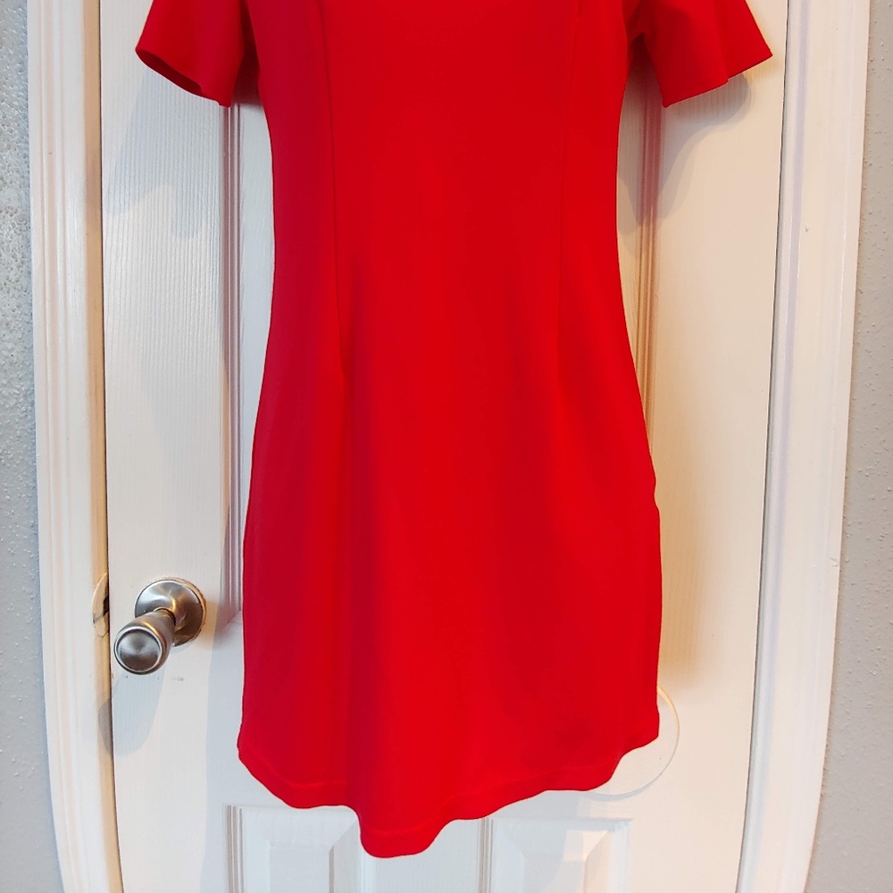 Mini Sheath Dress Forever 21 Medium - Picture 4 of 4